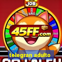 telegran adulto